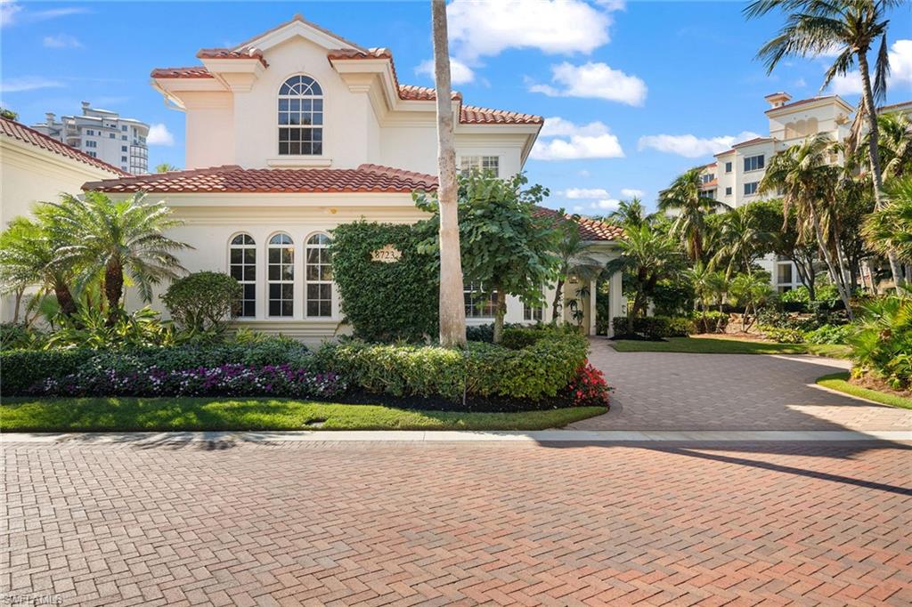 VILLA LA PALMA AT BAY COLONY - Residential