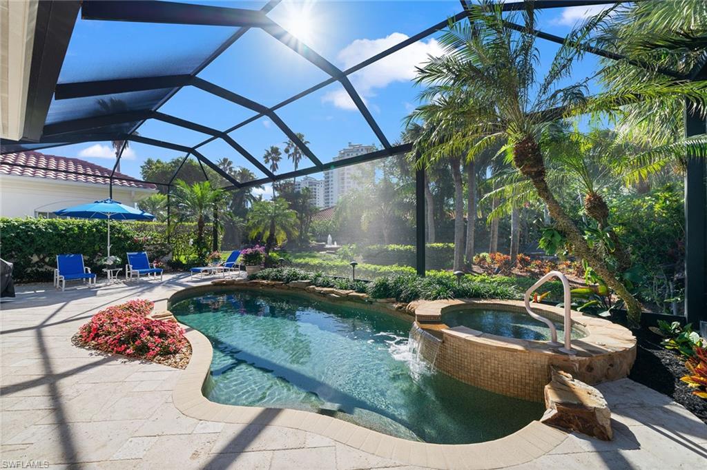 VILLA LA PALMA AT BAY COLONY - Residential