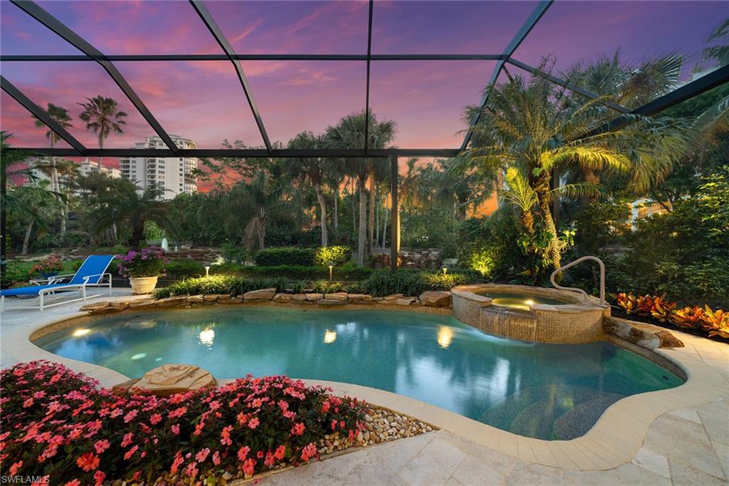 VILLA LA PALMA AT BAY COLONY - Residential