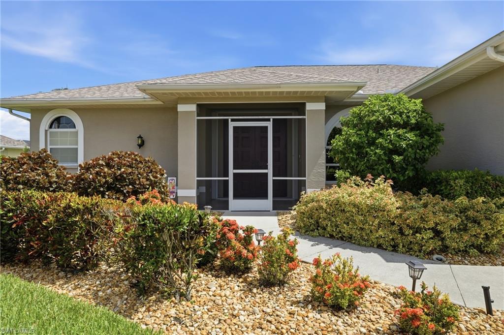 CAPE CORAL - Residential