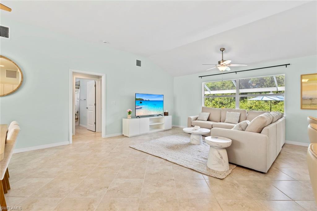 CHARLOTTE SHORES - Residential Lease