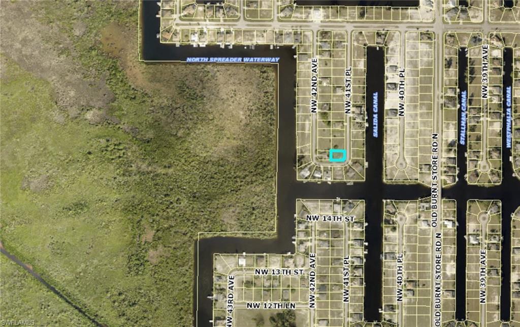 CAPE CORAL - Land