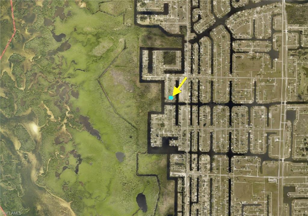 CAPE CORAL - Land