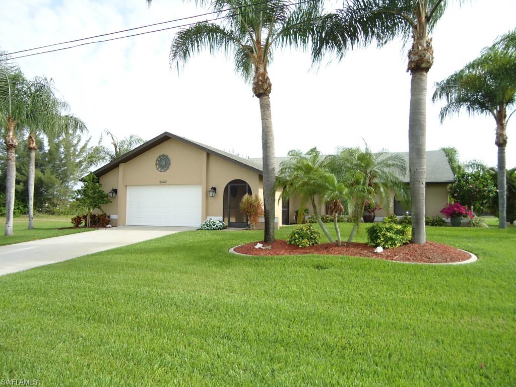 CAPE CORAL - Residential