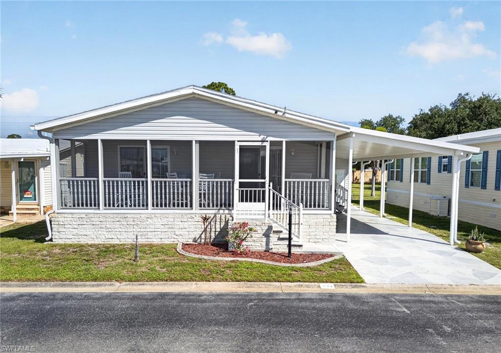 BURNT STORE COLONY - Residential
