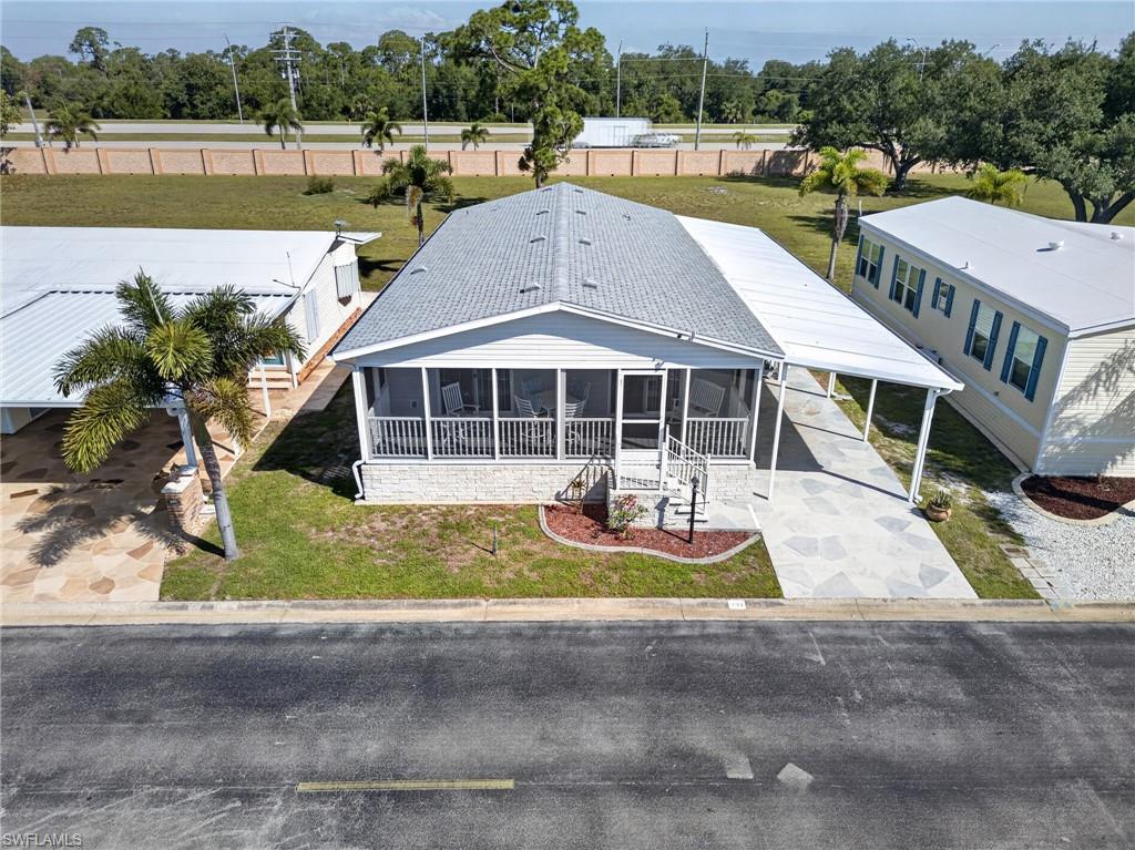 BURNT STORE COLONY - Residential