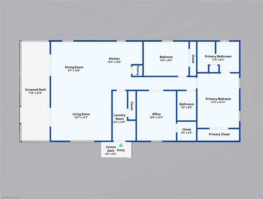 BURNT STORE COLONY - Residential