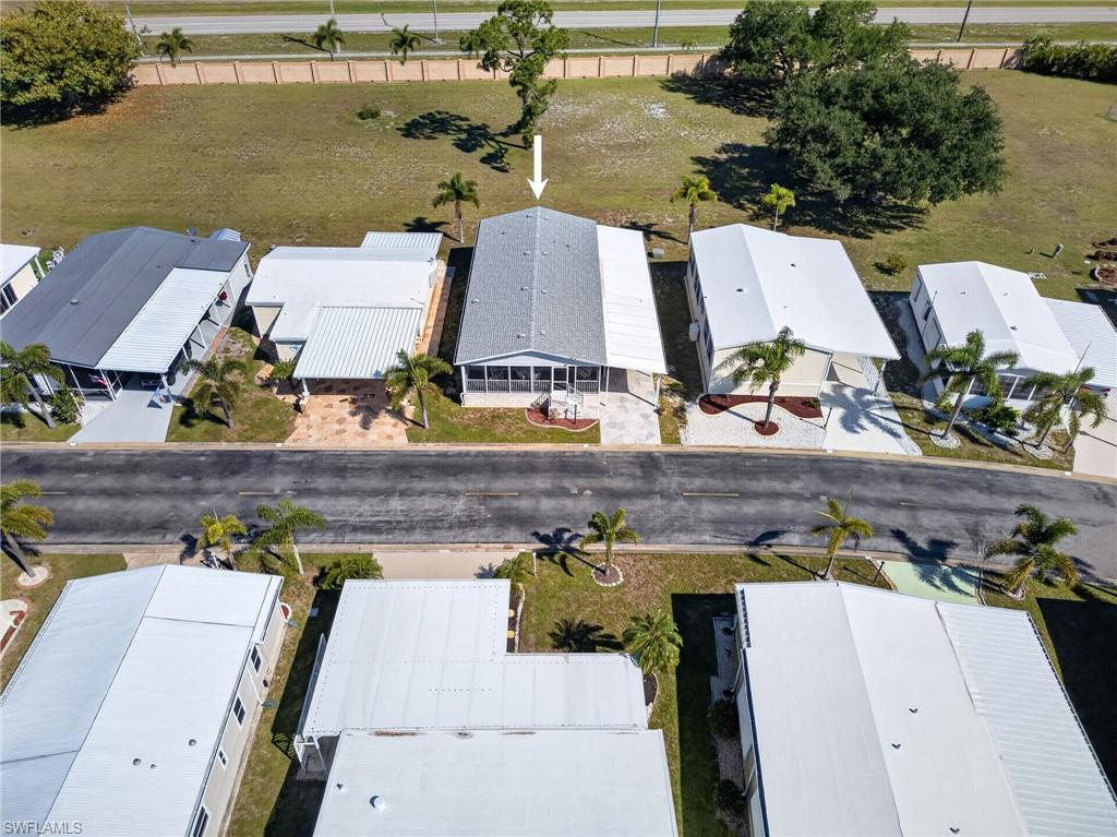 BURNT STORE COLONY - Residential
