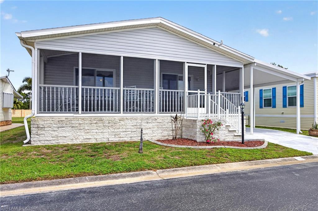 BURNT STORE COLONY - Residential