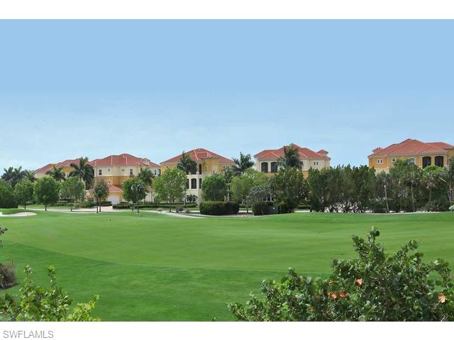 Lovely turnkey furnished 3 bedroom, 2 bath second floor end residence on the golf course with water view. Upgrades in this condominium include new A/C, hot water heater, granite, new dishwasher and microwave. Remodeled bath with raised counter and double sink. Southern exposure adds great light to the living area. The building has a new roof and there is a community pool. Just minutes to Marco Island beaches, shops and restaurants.