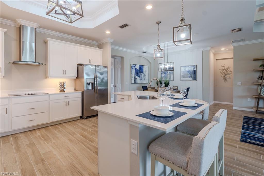 THE NATIONAL GOLF & COUNTRY CLUB AT AVE MARIA - Residential