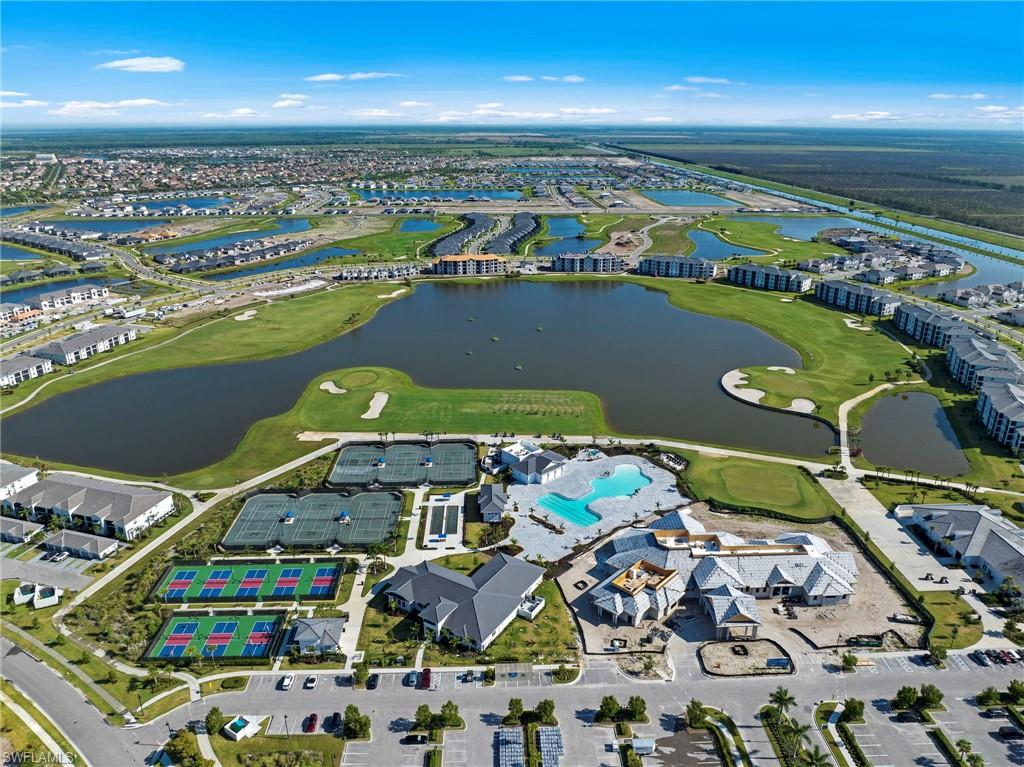 THE NATIONAL GOLF & COUNTRY CLUB AT AVE MARIA - Residential