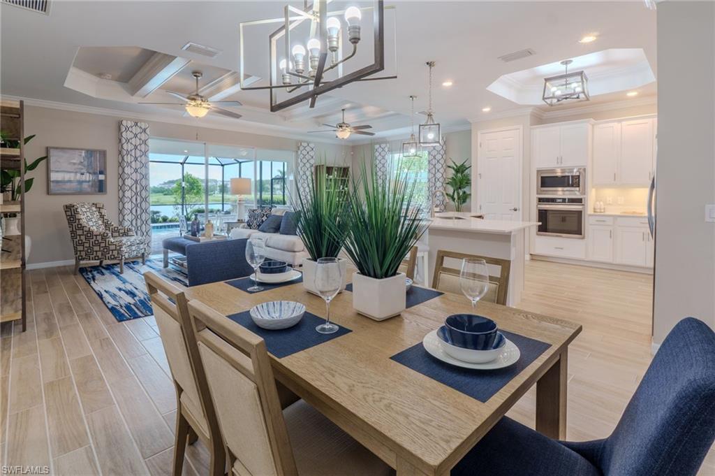 THE NATIONAL GOLF & COUNTRY CLUB AT AVE MARIA - Residential