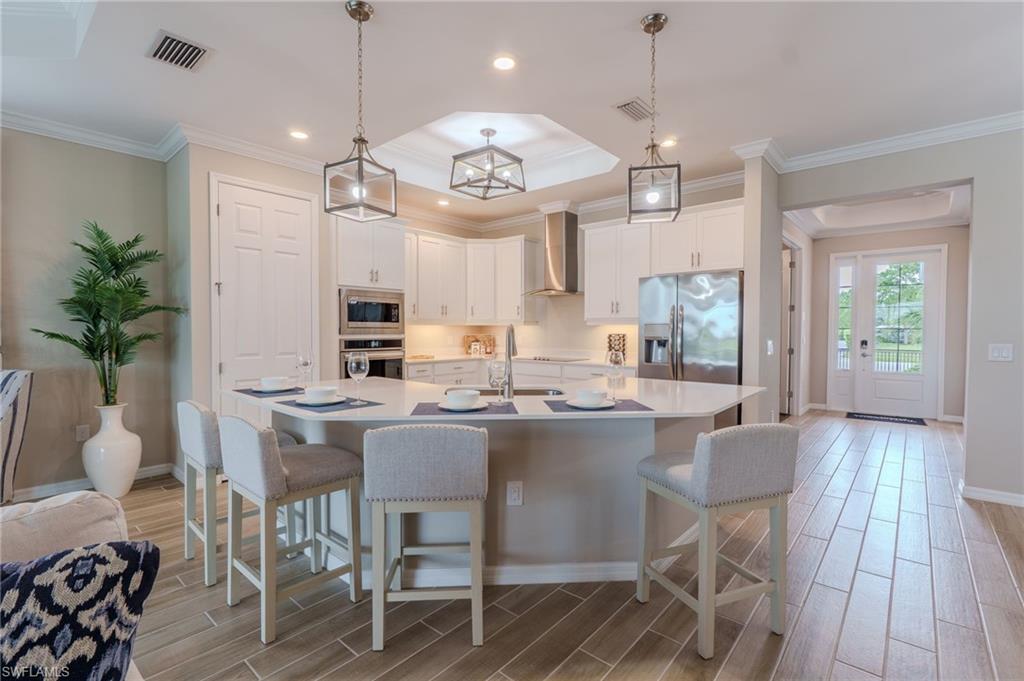 THE NATIONAL GOLF & COUNTRY CLUB AT AVE MARIA - Residential