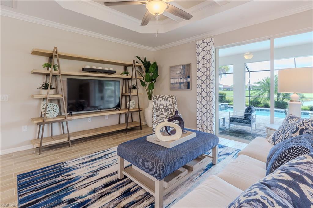 THE NATIONAL GOLF & COUNTRY CLUB AT AVE MARIA - Residential