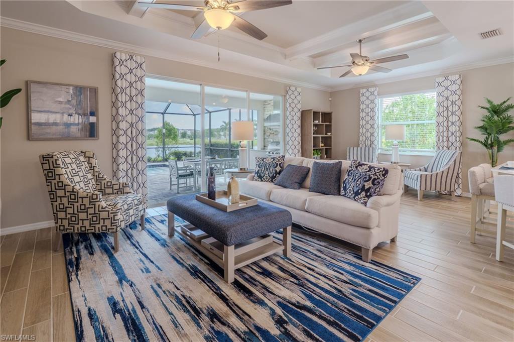THE NATIONAL GOLF & COUNTRY CLUB AT AVE MARIA - Residential