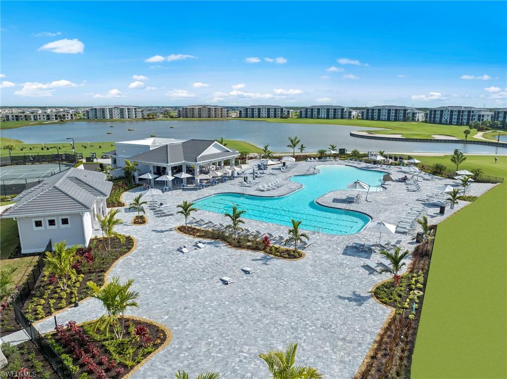 THE NATIONAL GOLF & COUNTRY CLUB AT AVE MARIA - Residential