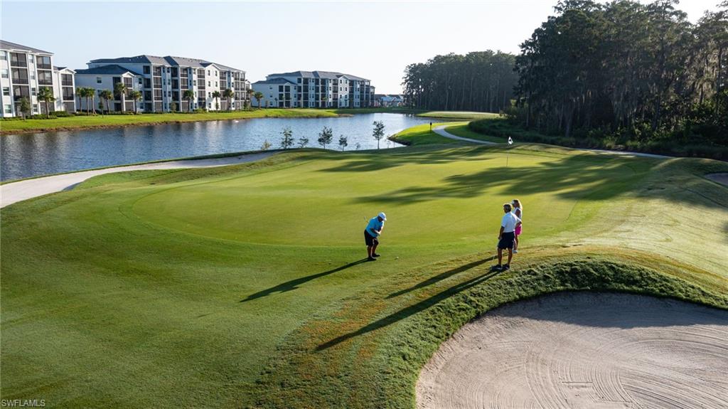 THE NATIONAL GOLF & COUNTRY CLUB AT AVE MARIA - Residential