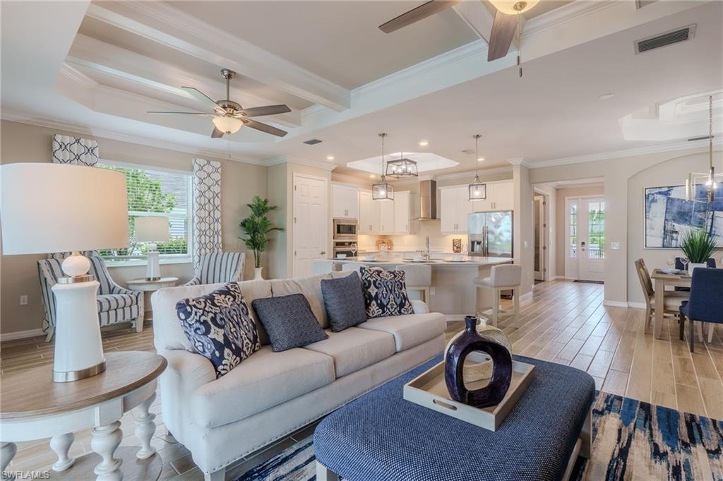 THE NATIONAL GOLF & COUNTRY CLUB AT AVE MARIA - Residential