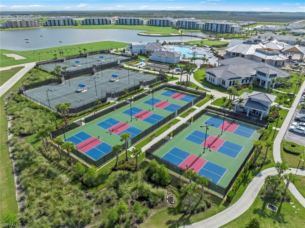 THE NATIONAL GOLF & COUNTRY CLUB AT AVE MARIA - Residential