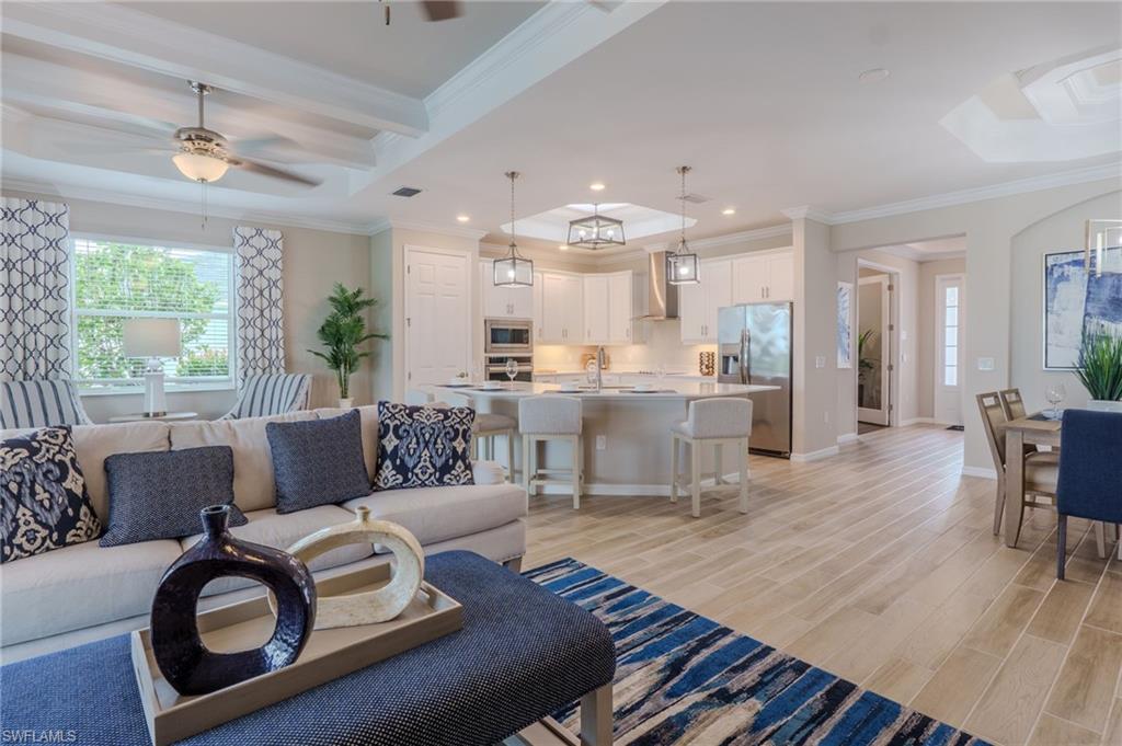 THE NATIONAL GOLF & COUNTRY CLUB AT AVE MARIA - Residential