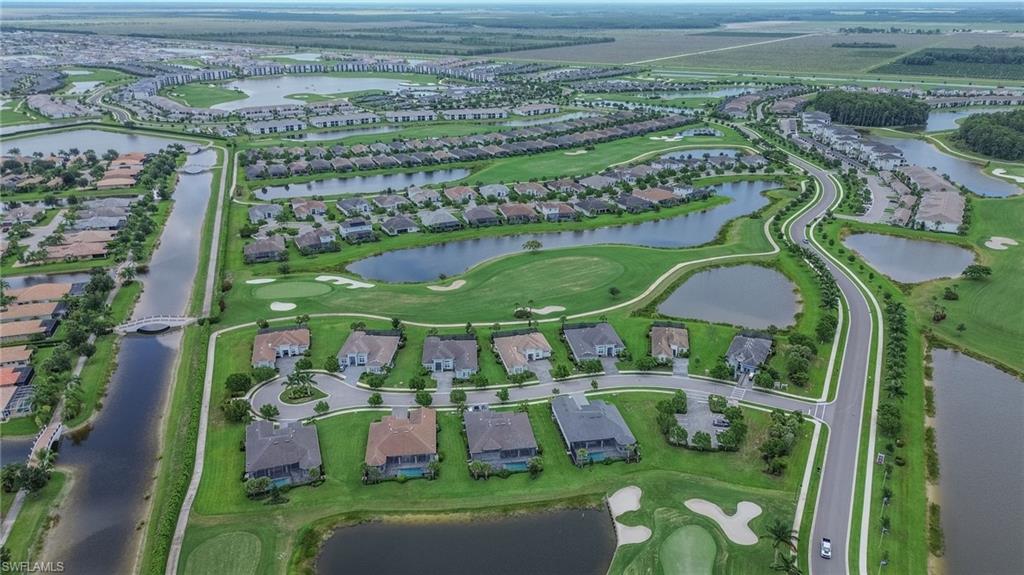 THE NATIONAL GOLF & COUNTRY CLUB AT AVE MARIA - Residential