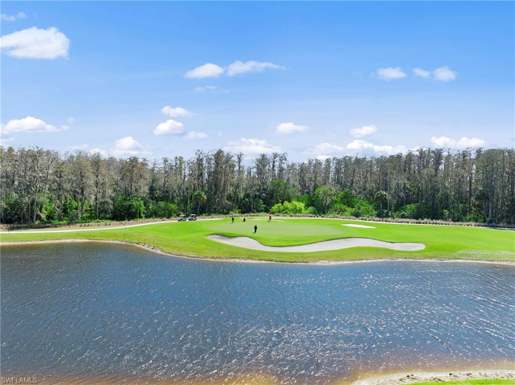 THE NATIONAL GOLF & COUNTRY CLUB AT AVE MARIA - Residential