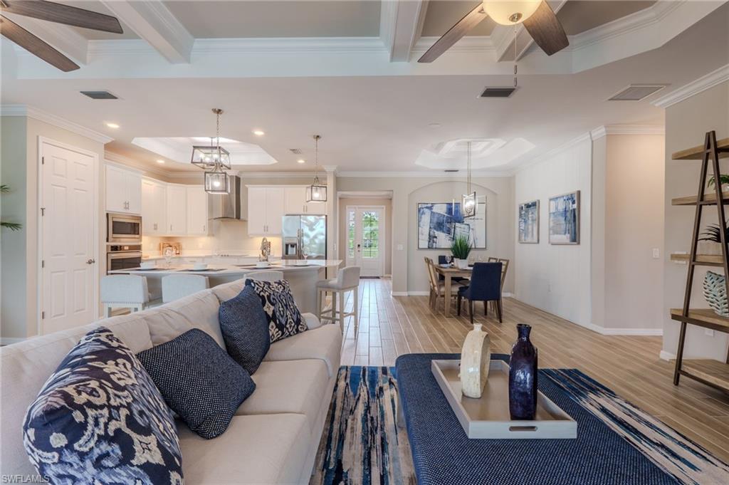 THE NATIONAL GOLF & COUNTRY CLUB AT AVE MARIA - Residential
