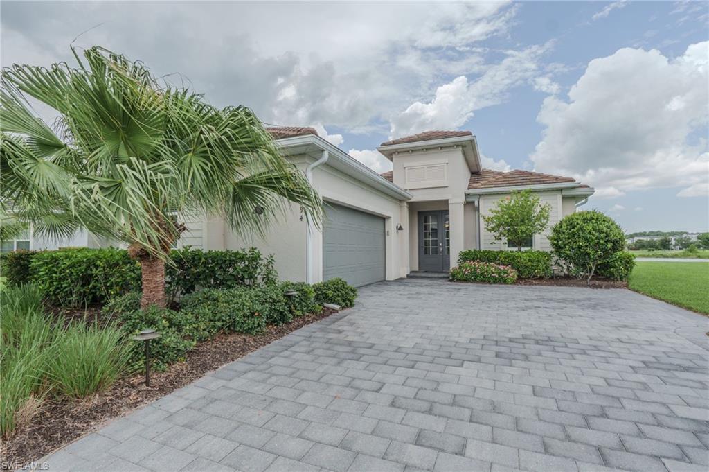 THE NATIONAL GOLF & COUNTRY CLUB AT AVE MARIA - Residential