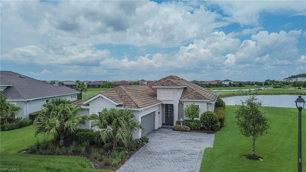 THE NATIONAL GOLF & COUNTRY CLUB AT AVE MARIA - Residential