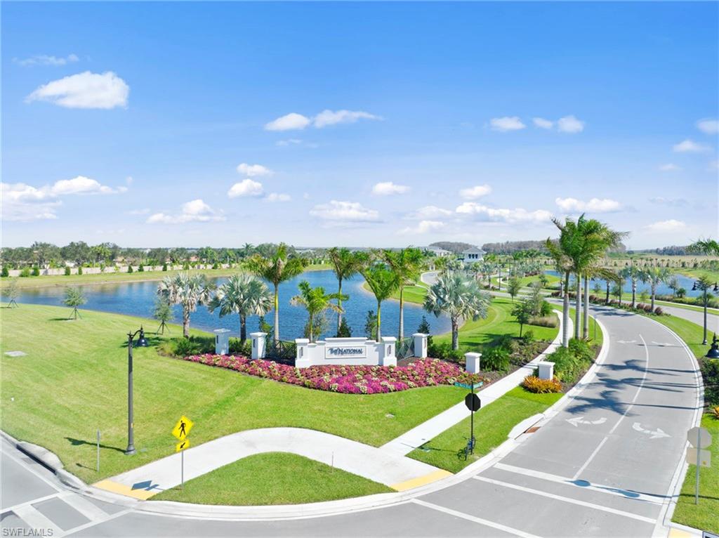 THE NATIONAL GOLF & COUNTRY CLUB AT AVE MARIA - Residential