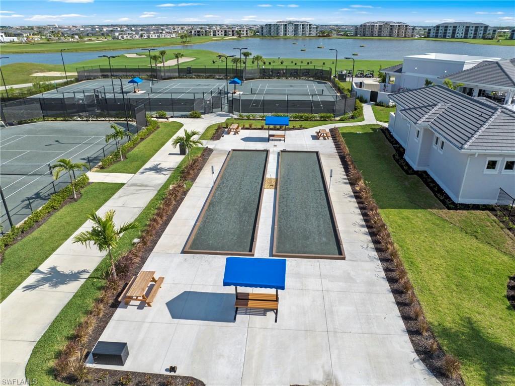 THE NATIONAL GOLF & COUNTRY CLUB AT AVE MARIA - Residential