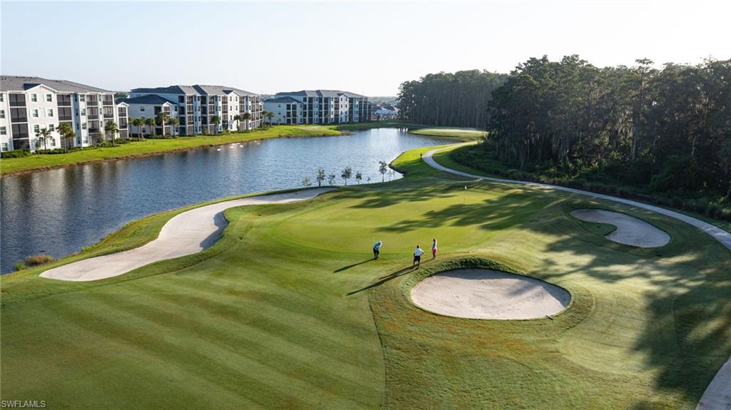 THE NATIONAL GOLF & COUNTRY CLUB AT AVE MARIA - Residential