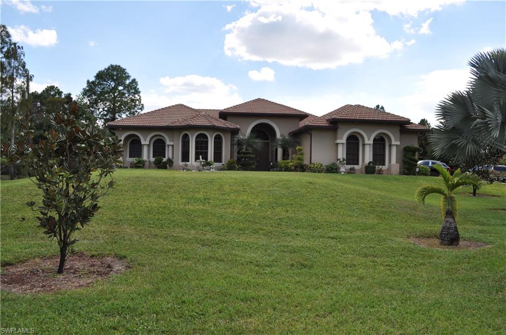 GOLDEN GATE ESTATES - Residential
