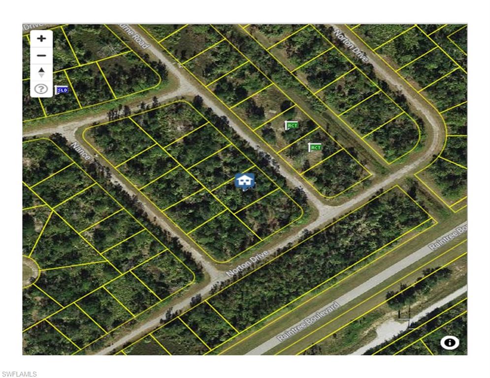 NORTH PORT - Land