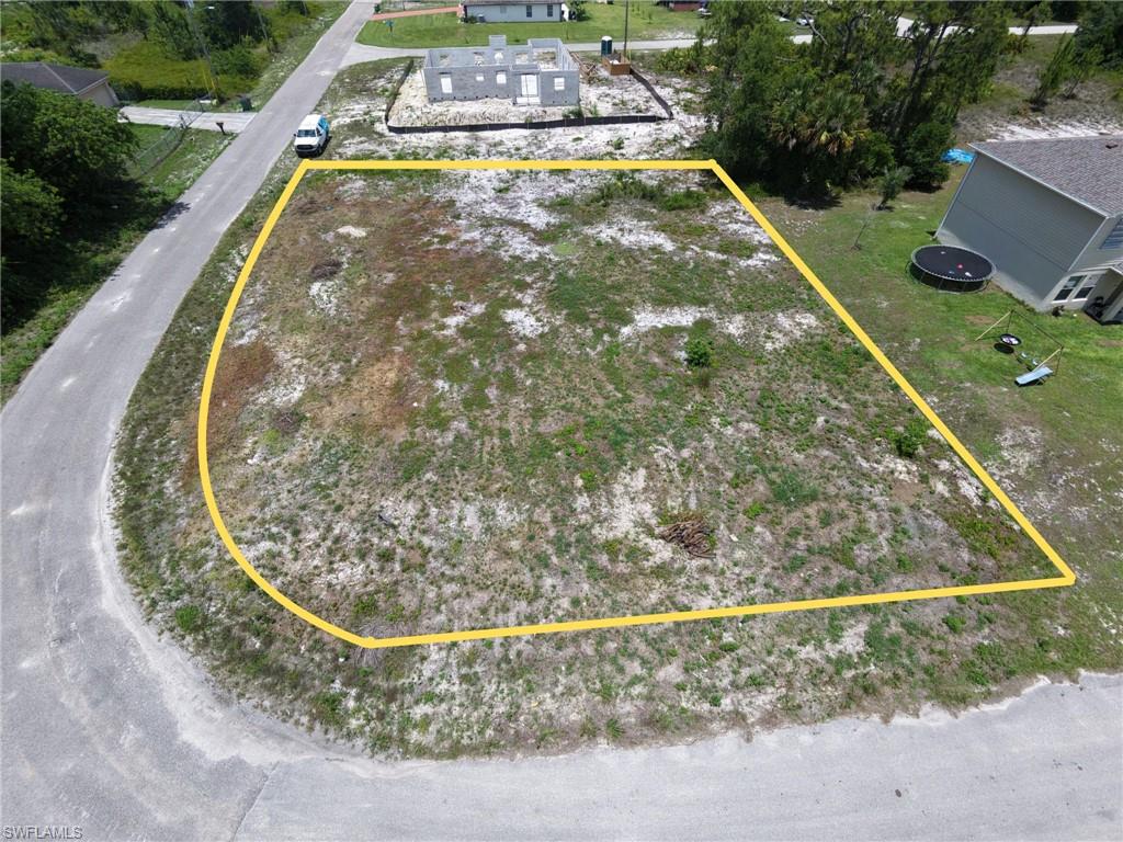 LEHIGH ACRES - Land