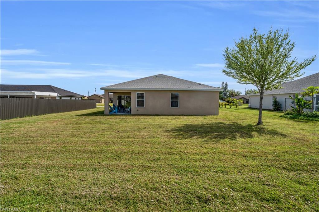 NOT APPLICABLE - Residential