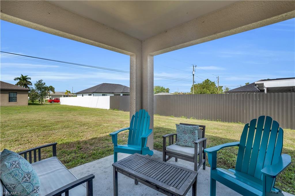 NOT APPLICABLE - Residential
