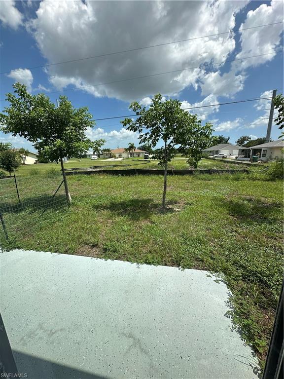 CAPE CORAL - Residential Lease