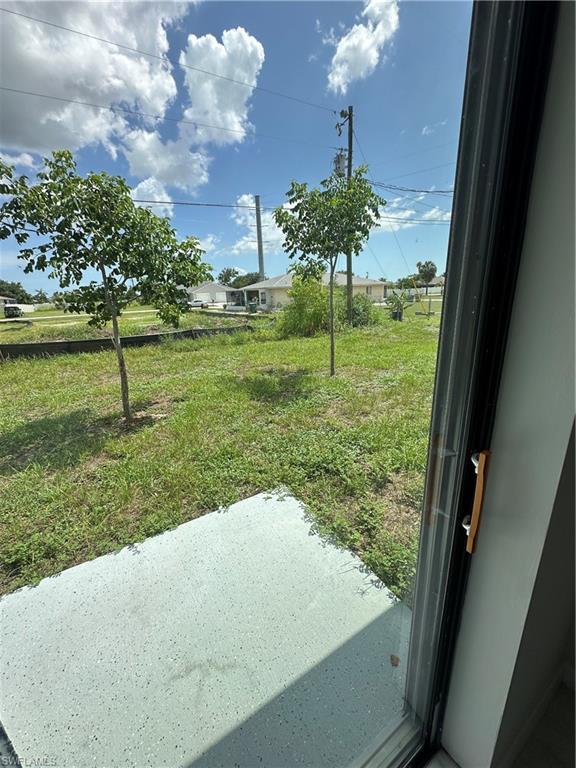 CAPE CORAL - Residential Lease