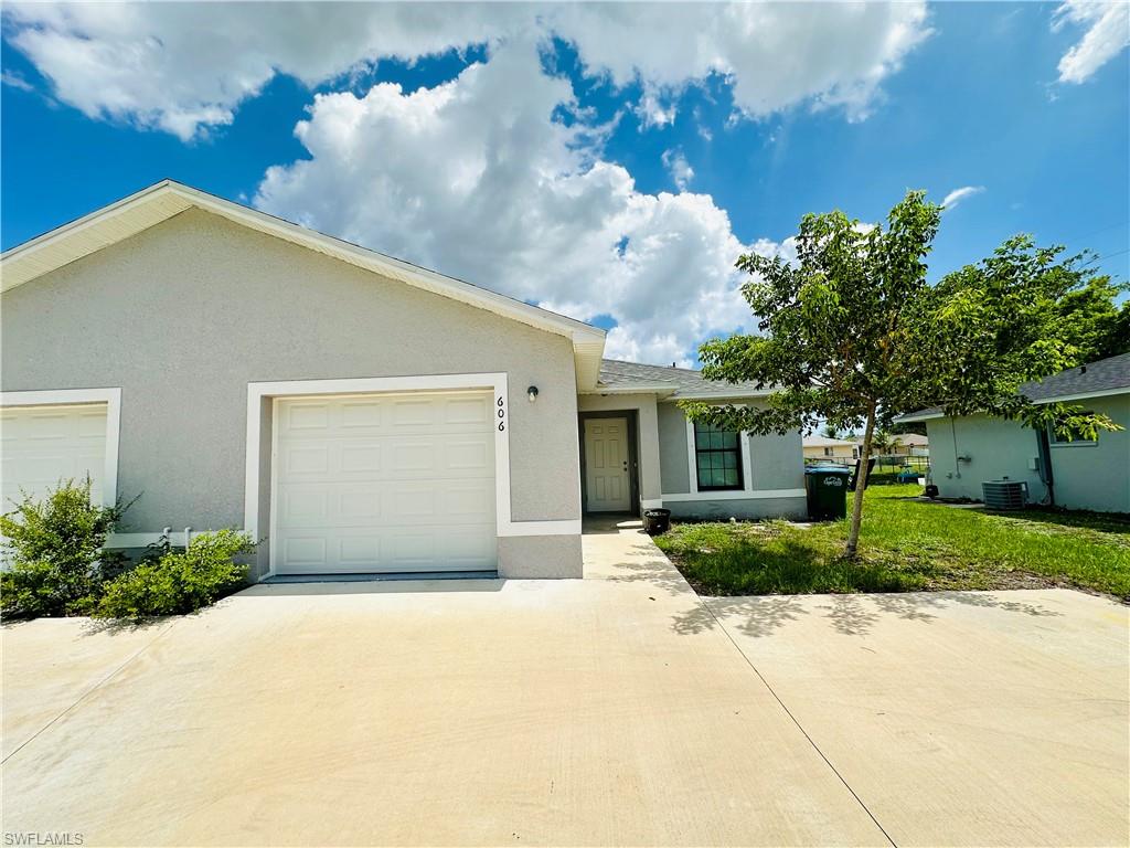 New Listing – One-Year-Old Duplex in a Quiet Neighborhood

Beautiful and well-maintained duplex located in a peaceful and desirable neighborhood, offering comfort, modern finishes, and a convenient lifestyle.

This spacious home features 3 bedrooms and 2 bathrooms with tile flooring throughout. The kitchen includes stainless steel appliances, granite countertops, and ample cabinet space. High ceilings enhance the open feel of the home, and the primary bedroom offers a walk-in closet. A one-car garage is also included.

Available July 1.

Monthly Rent: $1,600

Rental Requirements:
Household income must be at least 3 times the monthly rent. Proof of income is required. Background screening is required for all applicants.

Move-in Costs:
First month’s rent and security deposit are required. No last month’s rent is required.

Pet Policy:
One pet is allowed with a $250 non-refundable pet fee and owners approval.

Application Process:
Quick online application with approval typically within 2 days.

Additional Information:
Laundry hookups are located in the garage. Washer and dryer are not provided.