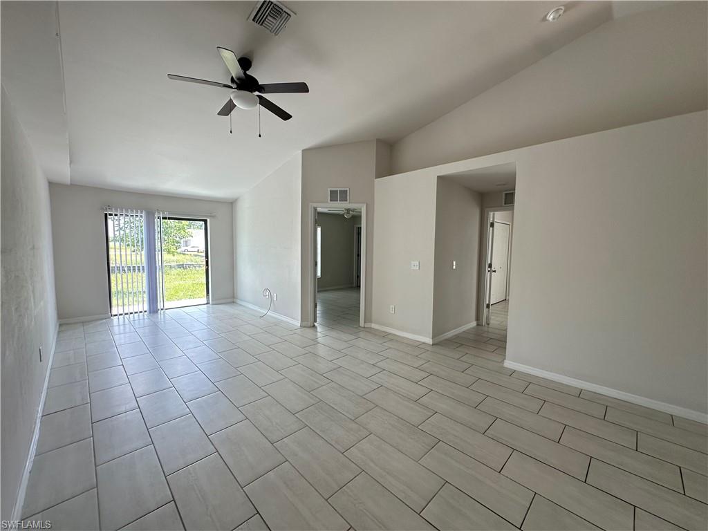 CAPE CORAL - Residential Lease