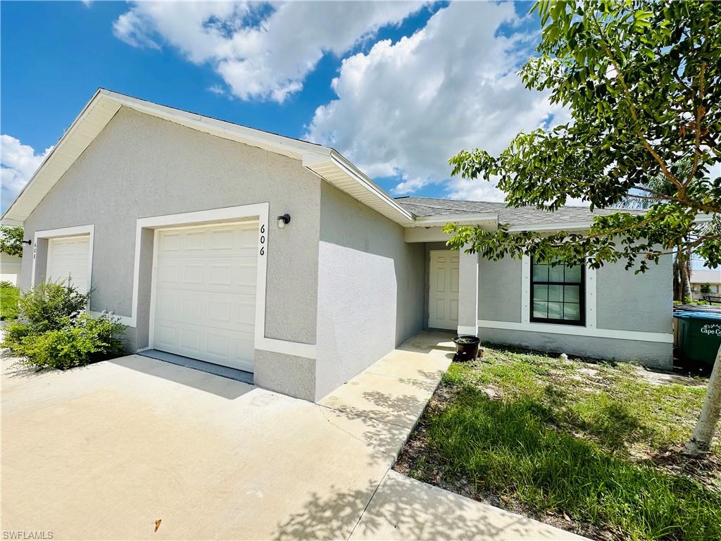 CAPE CORAL - Residential Lease