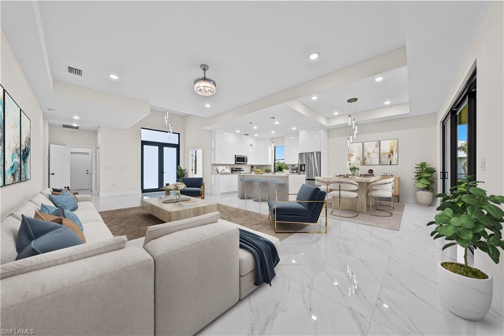 GOLDEN GATE ESTATES - Residential
