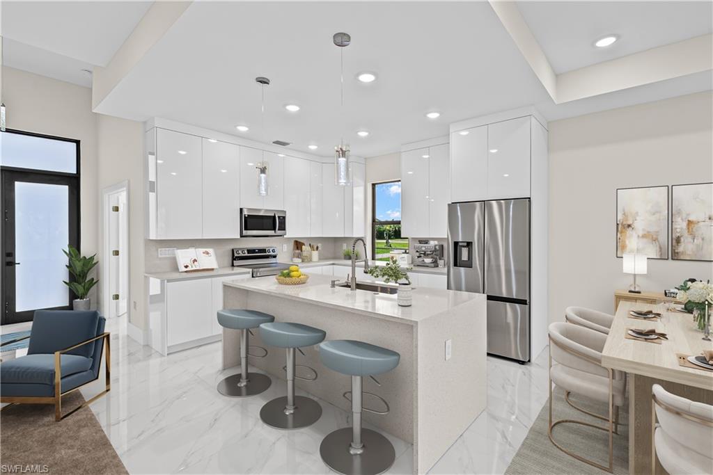 GOLDEN GATE ESTATES - Residential