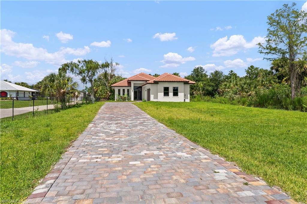 GOLDEN GATE ESTATES - Residential
