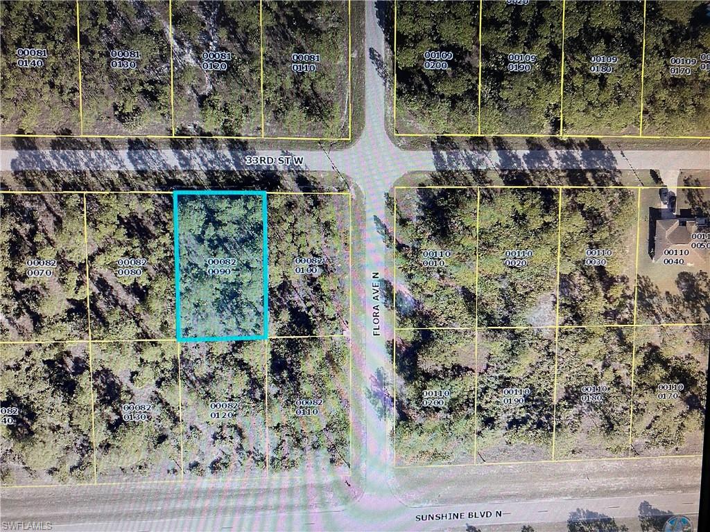 Great location to build and own your own home... Very close to other well established homes and very affordable place to live in southwest Florida!!