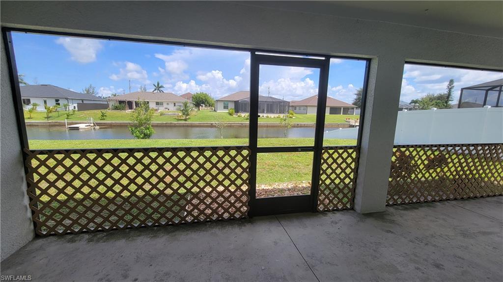 CAPE CORAL - Residential