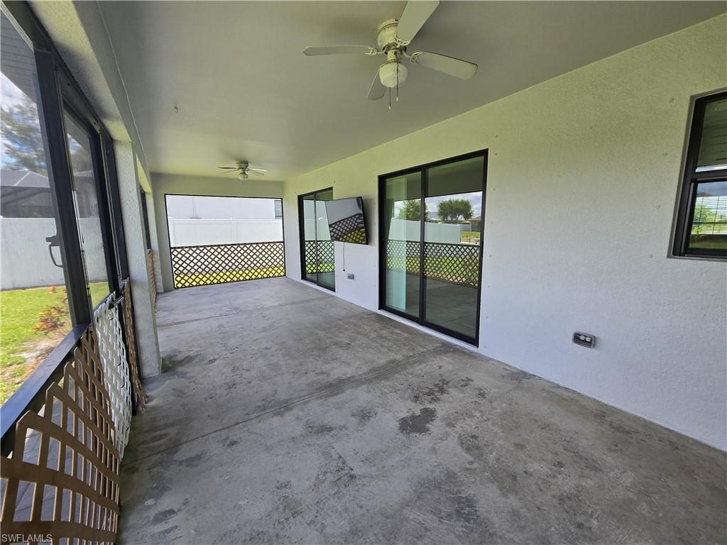 CAPE CORAL - Residential