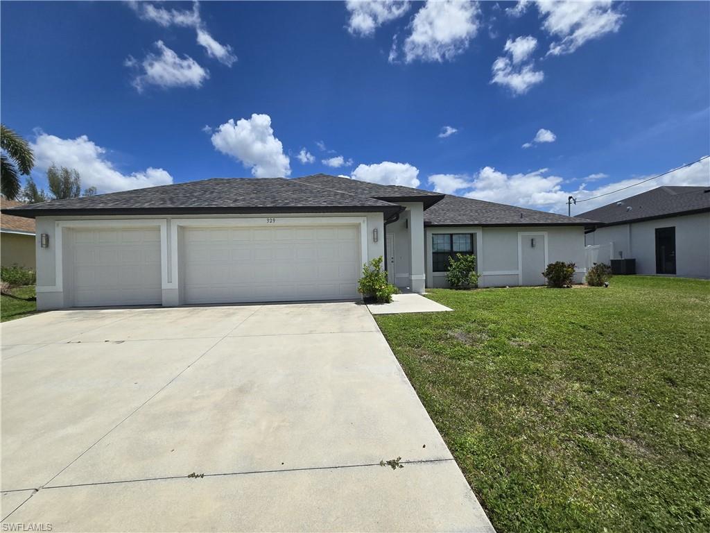 CAPE CORAL - Residential